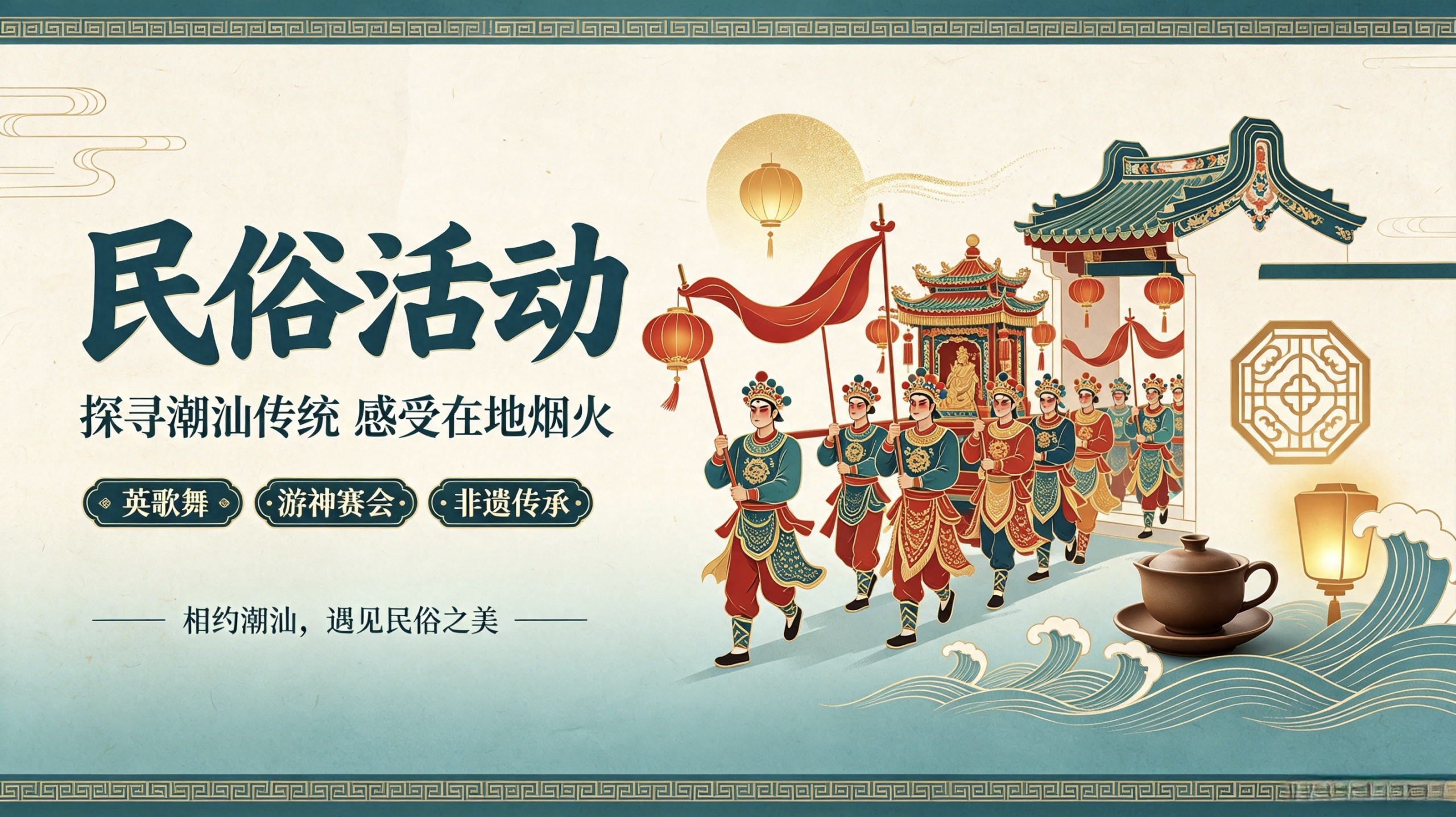 民俗活动测试一下123456-潮汕网