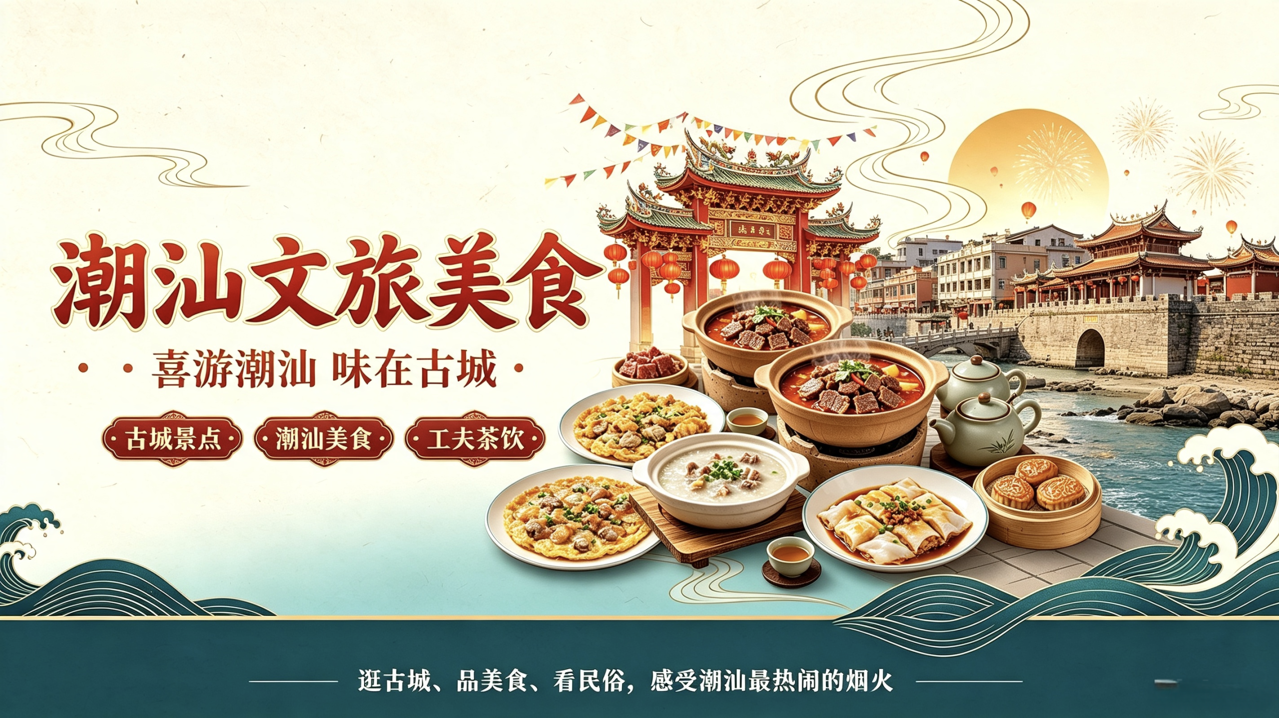 潮汕文旅美食-潮汕文旅美食-潮汕网